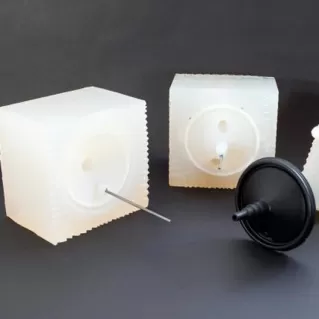 Available Materials for Vacuum Casting