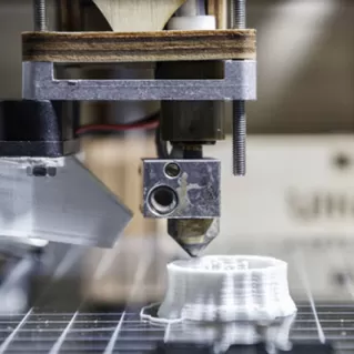 Selective Laser Sintering (SLS) for Rapid Prototyping