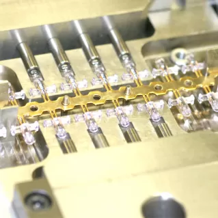 Concept & Application of Insert Molding