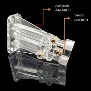Application Guidelines for Overmolding
