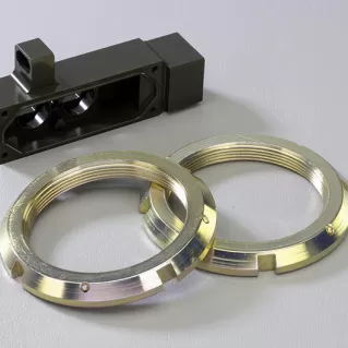 Electrochemical Surface Finishing: Electroplating