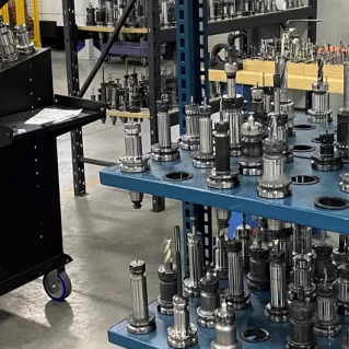 The 3 main types of precision machining