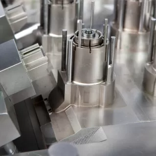 When is metal injection moulding required?