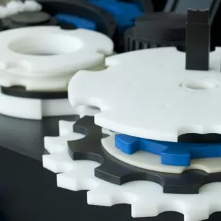 Outlined——Surface Finishing of Plastics