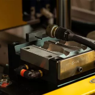 Low pressure overmolding definition