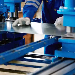 As a good sheet metal fabricators