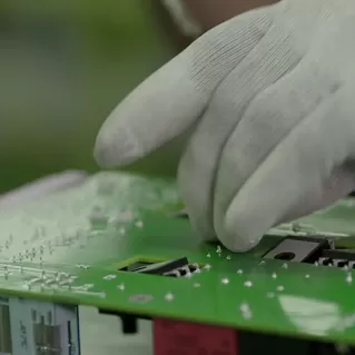 Precision Machining in Electronics Industries