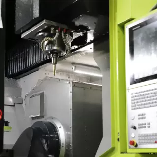Optimizing CNC Machining: Unveiling the Power of 3-Axis, 4-Axis, and 5-Axis Milling