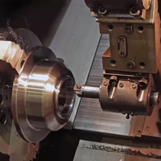Optimizing Manufacturing Processes with CNC Turning