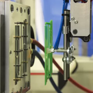 Understanding Low Pressure Injection Molding