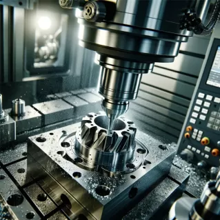 Precision and Complexity in CNC Machining: The Role of G-Code and M-Code