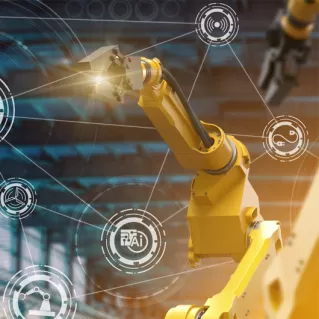 Industry 4.0 & Precision Manufacturing