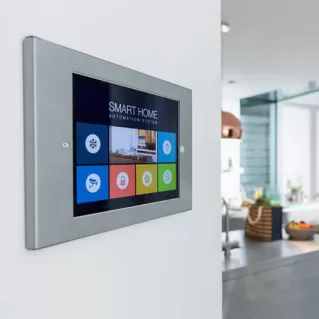 Injection Moulding in Smart Homes