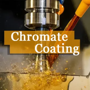Exploring the World of Chromate Coatings: Transforming Metal Surfaces