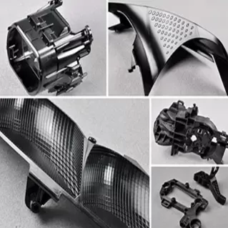 Rapid Prototyping for Automotive Industry