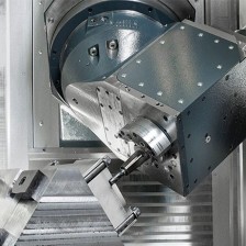 5-axis CNC Machining