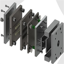 Injection Mold Tooling